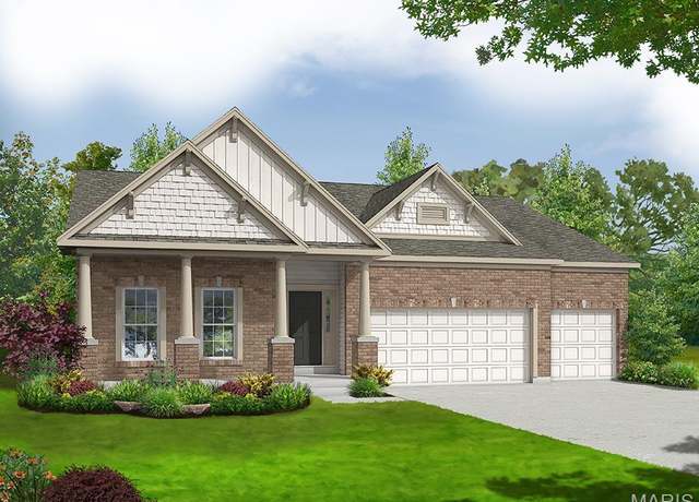 Property at 112 Cedarstone Dr, Dardenne Prairie, MO 63368, 3 beds, 2 baths
