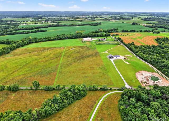 Property at 10 AC Phelps Ln, Elsberry, MO 63343
