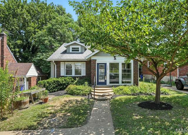 Property at 1422 Anna Ave, St Louis, MO 63130, 4 beds, 1 bath