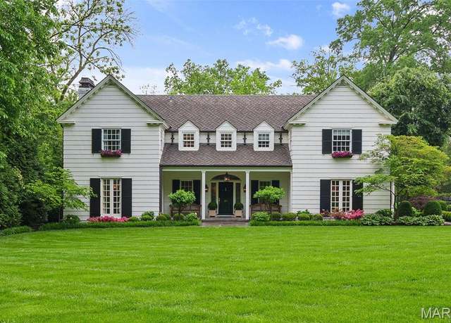 Property at 20 Picardy Ln, Ladue, MO 63124, 4 beds, 4 baths