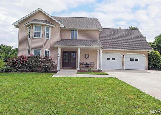 Property at 2203 Litz Blvd, Jackson, MO 63755, 4 beds, 3.5 baths