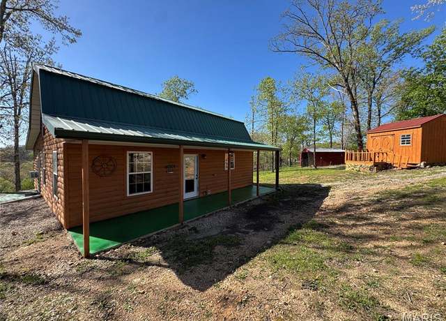 Property at 658 Bailey Ln, Wappapello, MO 63966, 2 beds, 1.5 baths