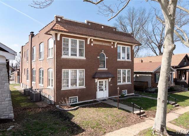 Property at 4950 Finkman, St Louis, MO 63109, 4 beds, 4 baths