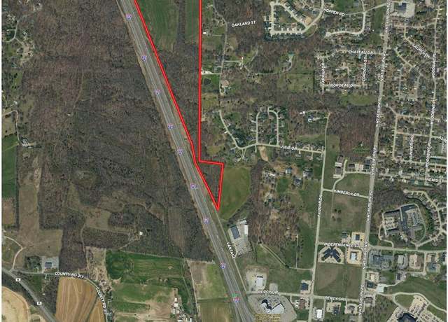 Property at 0 Hopper Rd, Cape Girardeau, MO 63701