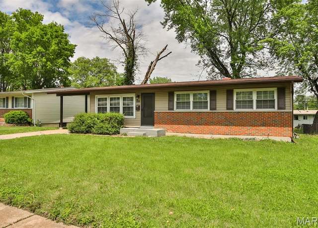 Property at 785 Manresa Ln, Florissant, MO 63031, 3 beds, 1.5 baths