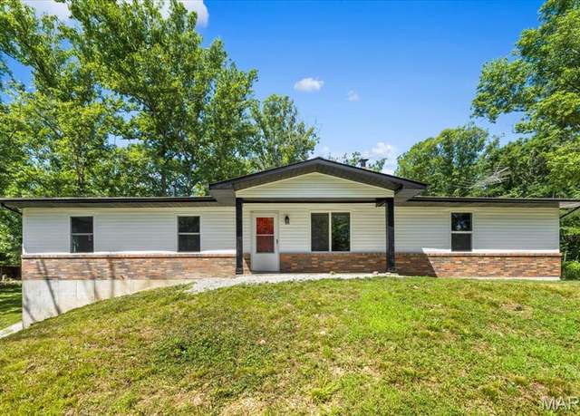 Property at 8708 Canyon Ln, Dittmer, MO 63023, 3 beds, 1.5 baths