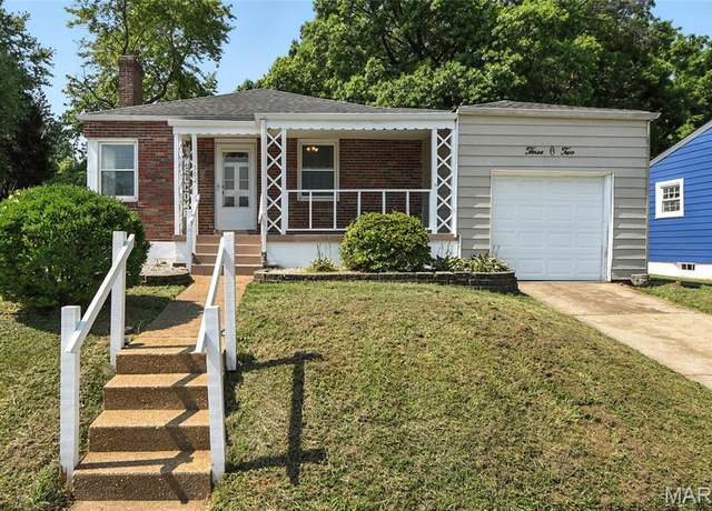 Property at 302 Waller Ave, St Louis, MO 63125, 2 beds, 1 bath