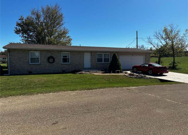 Property at 512 Odell Ave, Bismarck, MO 63624, 3 beds, 1 bath