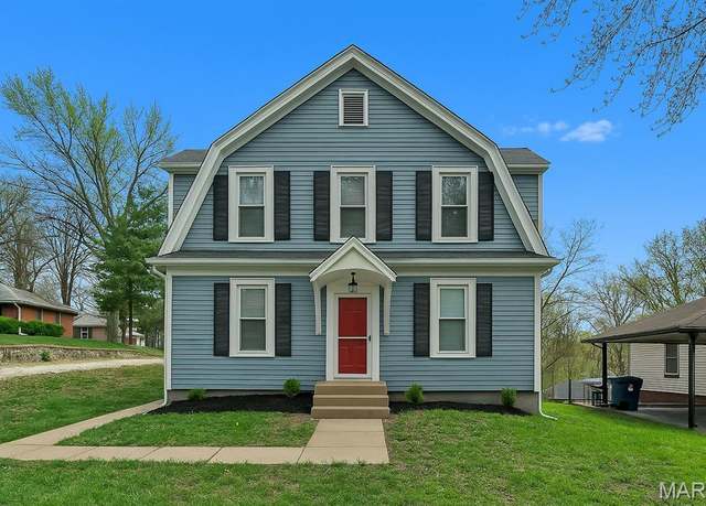 Property at 236 Georgia Ave, St Louis, MO 63135, 3 beds, 1.5 baths