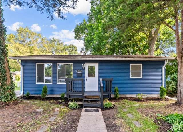 Property at 515 E Patterson St, Mascoutah, IL 62258, 2 beds, 1 bath