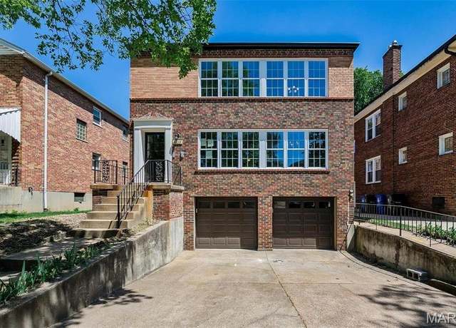 Property at 7219 Dartmouth Ave, St Louis, MO 63130, 6 beds, 2 baths