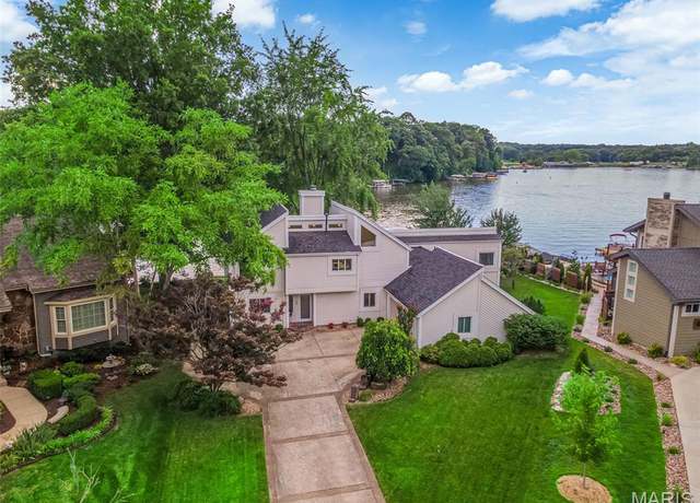 Property at 60 Patrice Ter, Lake St Louis, MO 63367, 3 beds, 2.5 baths