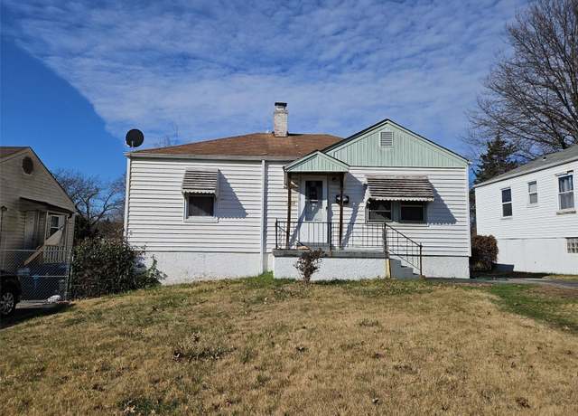 Property at 2056 Wedgewood Dr, St Louis, MO 63136, 2 beds, 1 bath