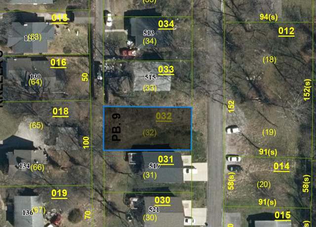 Property at Lot 32 Jefferson Ave, Collinsville, IL 62234