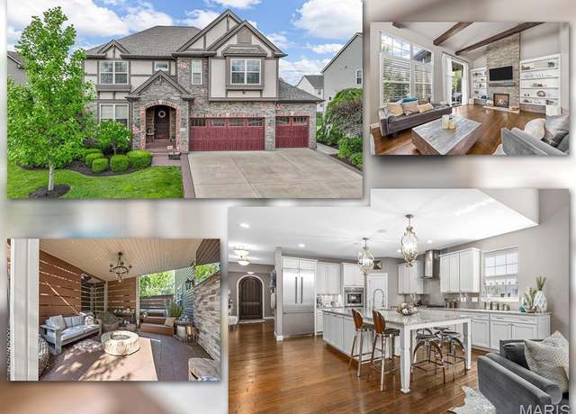 Property at 111 Scenic Dr, St Peters, MO 63376, 5 beds, 4.5 baths