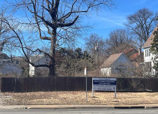 Property at 415 N Hanley Rd, University City, MO 63130