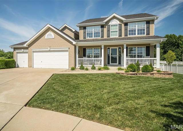 Property at 1102 Duxbury Ln, O'fallon, MO 63366, 4 beds, 3.5 baths