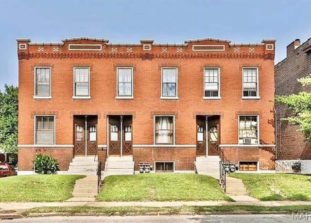 Property at 549 Bates St, St Louis, MO 63111, 1 bed, 1 bath