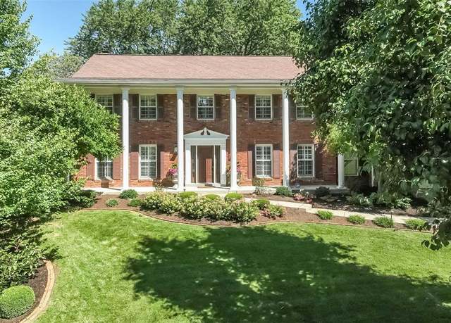 Property at 1375 Thornwick Dr, Ballwin, MO 63011, 4 beds, 2.5 baths