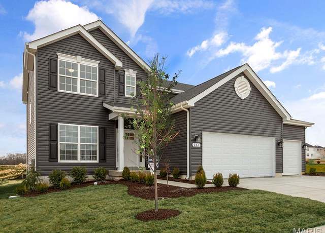 Property at 288 Osprey Ct, Lake St Louis, MO 63367, 4 beds, 2.5 baths