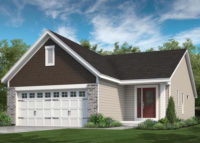 Property at 1 Ashland @ Harvest Villas, O'fallon, MO 63385, 2 beds, 2 baths