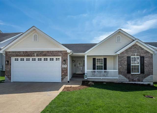 Property at 1056 Mystic Valley Ct, Imperial, MO 63052, 4 beds, 3 baths