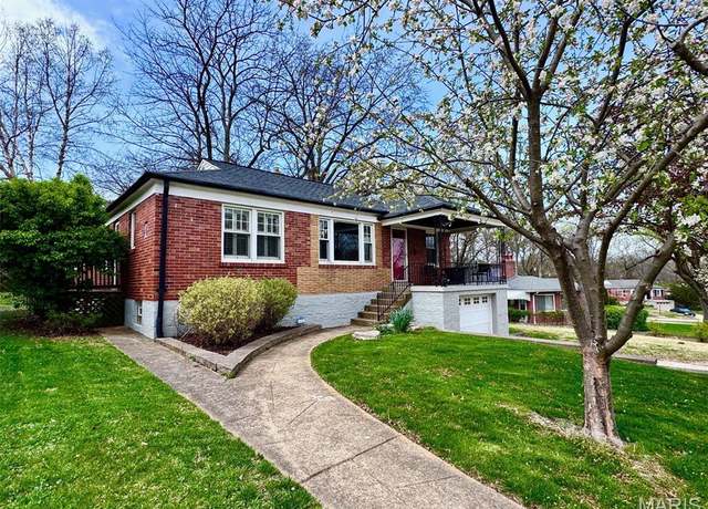 Property at 1521 Blue Bell Ln, St Louis, MO 63119, 2 beds, 1 bath