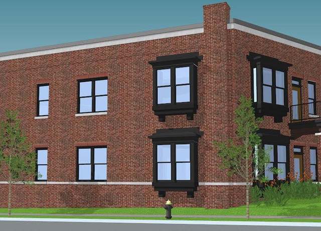 Property at 6000 Washington Ave Unit 1W, St Louis, MO 63112, 2 beds, 2 baths