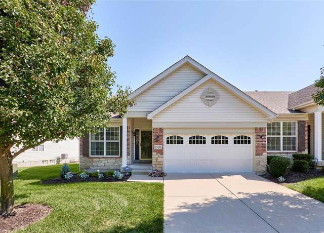 Property at 1538 Cattail Way, St Charles, MO 63303, 3 beds, 3 baths