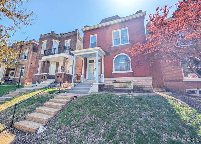 Property at 3948 Cleveland Ave, St Louis, MO 63110, 4 beds, 2 baths
