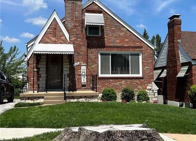 Property at 1225 Orchid Ave, St Louis, MO 63147, 2 beds, 2 baths