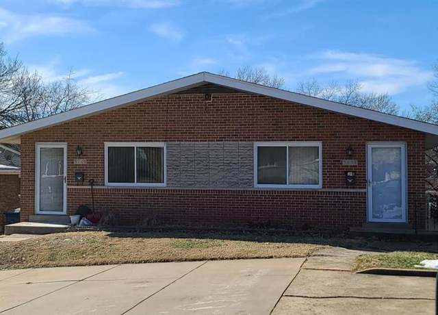 Property at 3151 Sherman Dr #3149, Breckenridge Hills, MO 63074