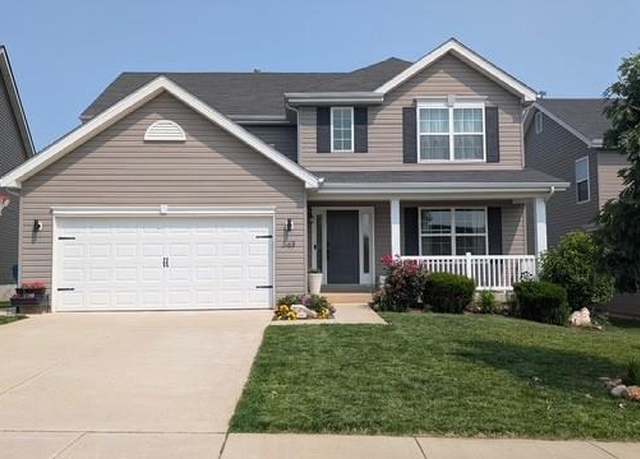 Property at 3169 Willow Point Dr, Imperial, MO 63052, 5 beds, 3.5 baths