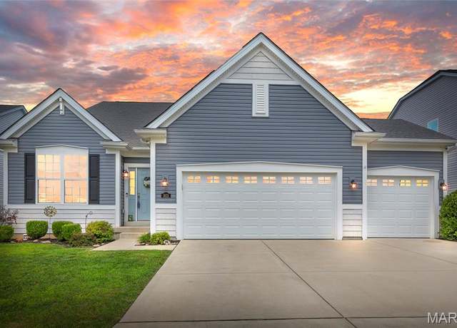 Property at 803 Brimley Dr, Cottleville, MO 63304, 4 beds, 3 baths