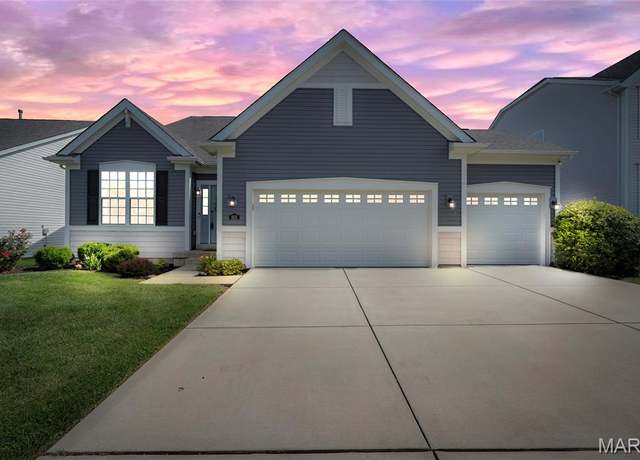 Property at 803 Brimley Dr, Cottleville, MO 63304, 4 beds, 3 baths