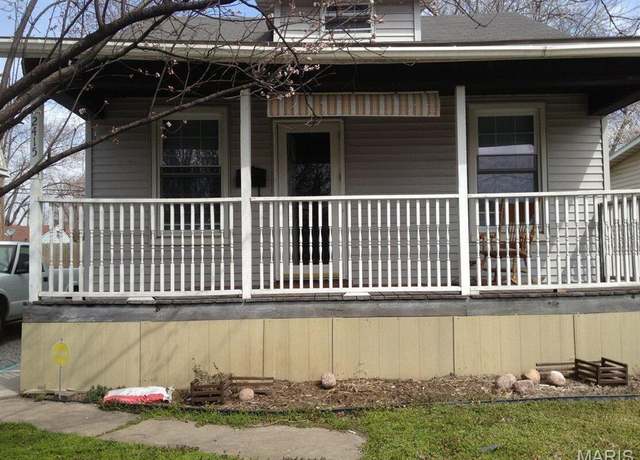 Property at 2415 Hodges Ave, Granite City, IL 62040, 3 beds, 1 bath