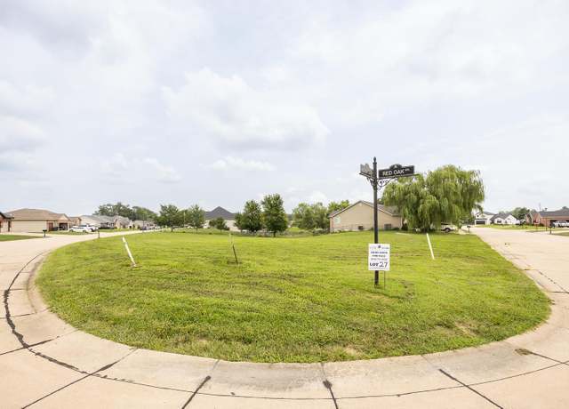 Property at 0 Lot 27, Waterloo, IL 62298