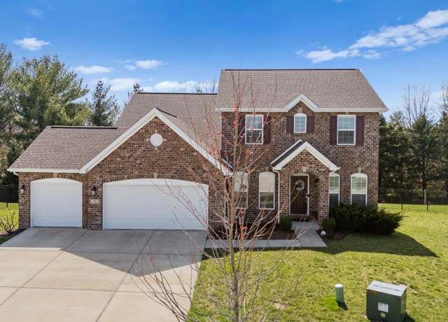 Property at 160 Chickasaw Ln, O'fallon, IL 62269, 4 beds, 2.5 baths
