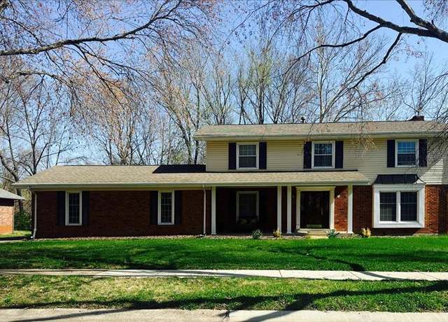 Property at 12961 Lampadaire Dr, St Louis, MO 63141, 4 beds, 2.5 baths