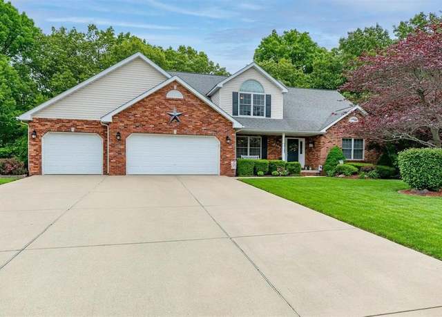 Property at 4209 Pommel Pt, Shiloh, IL 62269, 6 beds, 3.5 baths