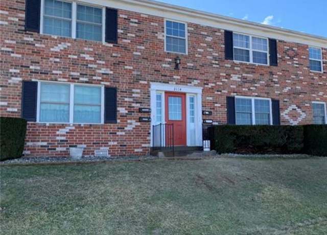 Property at 3122 Carnaby Ln Unit C, Bridgeton, MO 63044, 2 beds, 1 bath