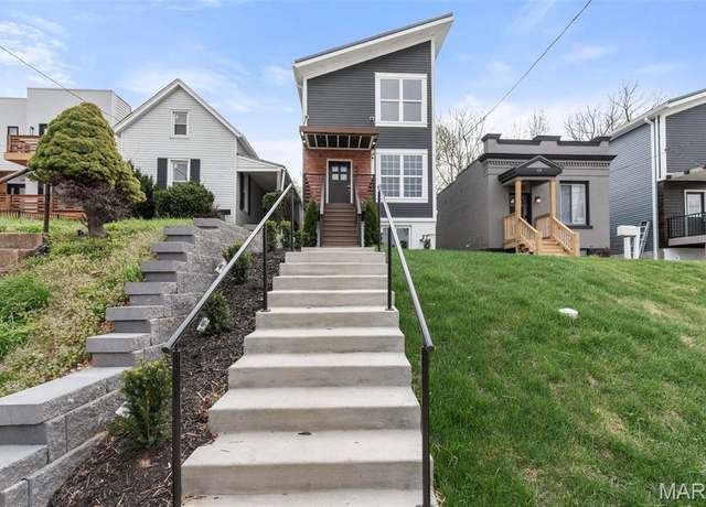 Property at 1224 Kraft St, St Louis, MO 63139, 4 beds, 3.5 baths