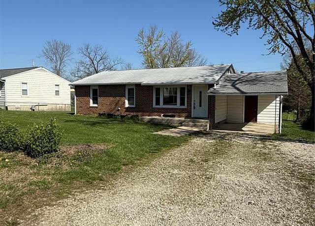 Property at 520 Keeton Rd, Rolla, MO 65401, 3 beds, 1 bath