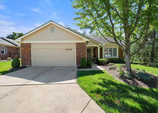 Property at 14016 Baywood Villages Dr, Chesterfield, MO 63017, 3 beds, 2 baths