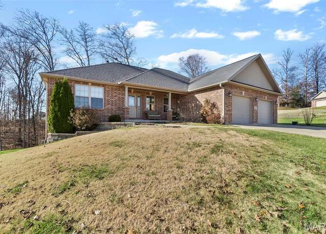 Property at 2403 Smith Trail Rd, Jackson, MO 63755, 4 beds, 3 baths