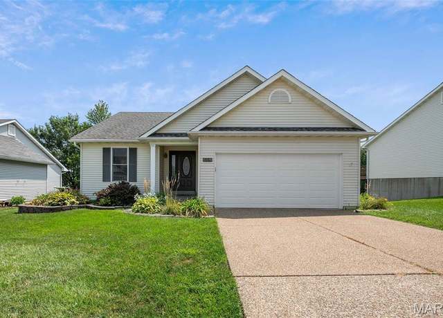 Property at 508 Wideman Dr, Wentzville, MO 63385, 4 beds, 3 baths