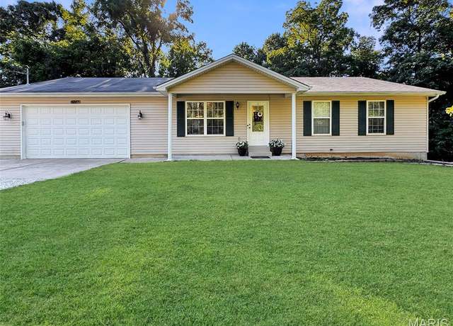 Property at 4343 Hillcrest Dr, House Springs, MO 63051, 3 beds, 3 baths