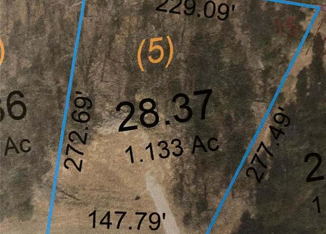 Property at 652 (lot 5) Oak Crossing Dr, Villa Ridge, MO 63089