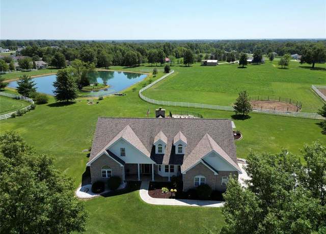 Property at 2190 Hwy 47 W, Troy, MO 63379, 4 beds, 4 baths
