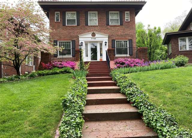 Property at 7720 Country Club Ct, Saint Louis, MO 63105, 5 beds, 2 baths